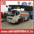 8000 liters fuel tank fuel transport truck